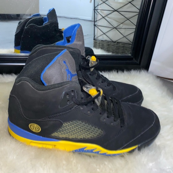 Jordan Other - Jordan retro 5 Shanghai Shens